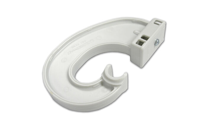 Universal Closet Rod Support image number 0