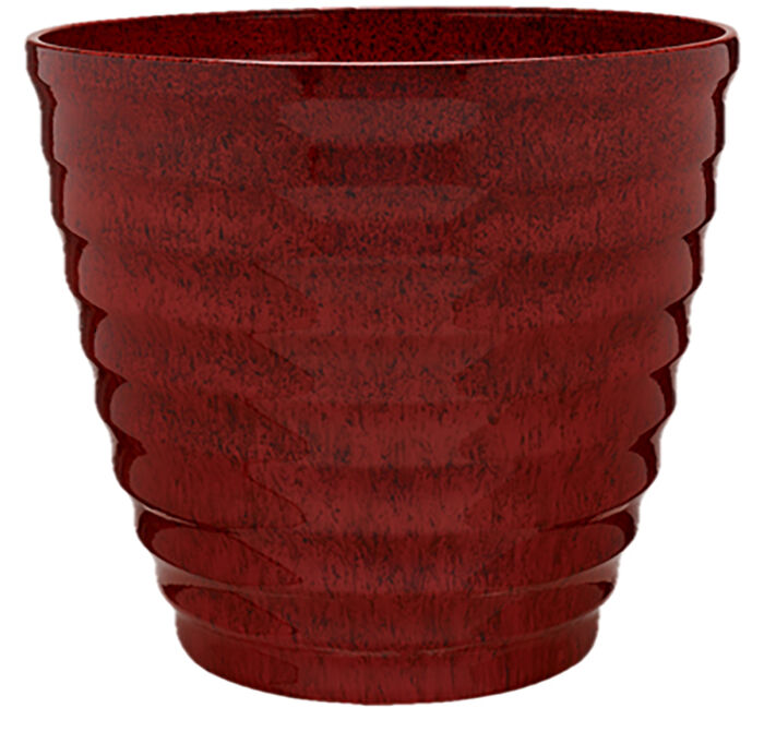14" Beehive Planter image number 0