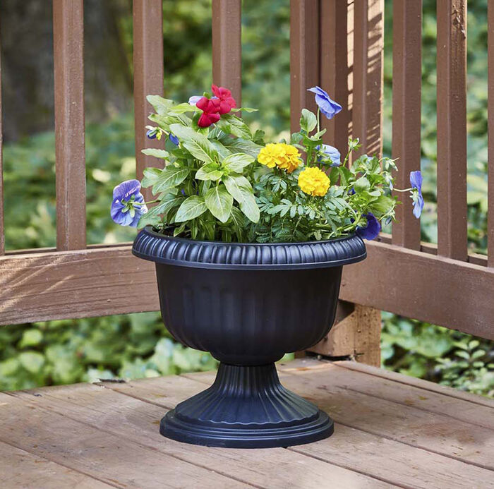 12" Grecian Urn image number 1