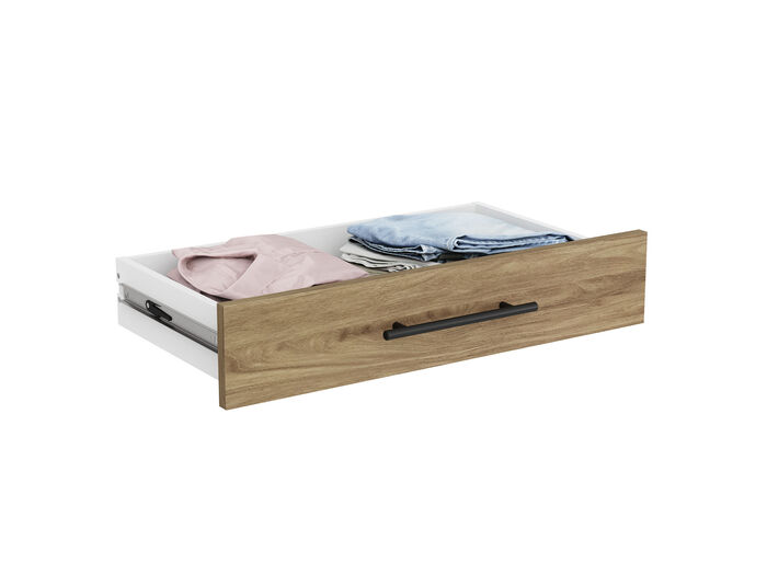 BRIGHTWOOD 25 IN X 10 IN MODERN DRAWER SAND image number 3