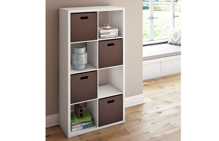 LARGE 8 CUBE ORGANIZER image number 1