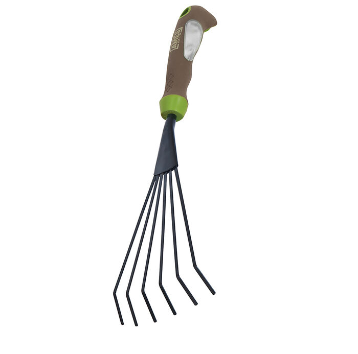 Ergo Gel Grip Hand Rake image number 0
