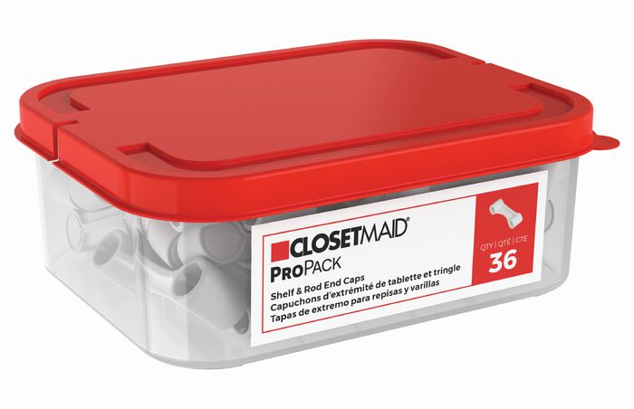S&R Shelf End Cap ProPack 36CT image number 0
