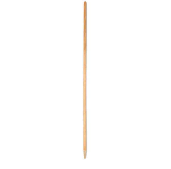 1 1/8 IN x 60 IN  Lacquered Wood Handle