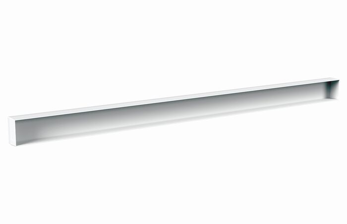 ShelfTrack Wood 14IN Shelf Endcap image number 0