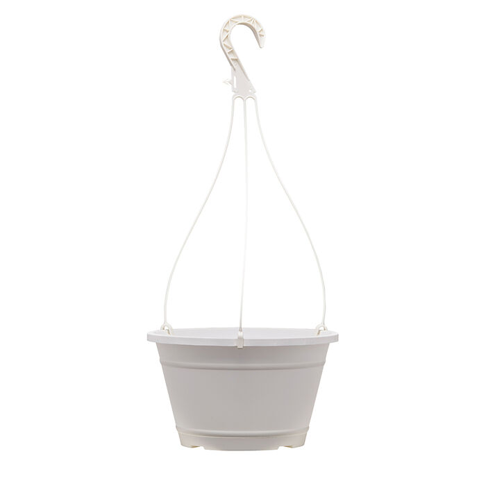 10in Lira hanging basket image number 0