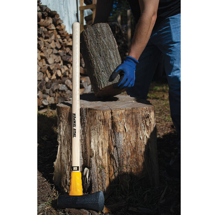 TOUGHSTRIKE  6 lb. Maul American Hickory Handle image number 1