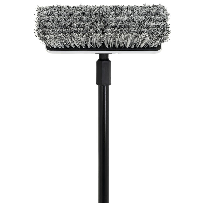 10 IN Polystyrene Wash Brush 54 IN Handle image number 3