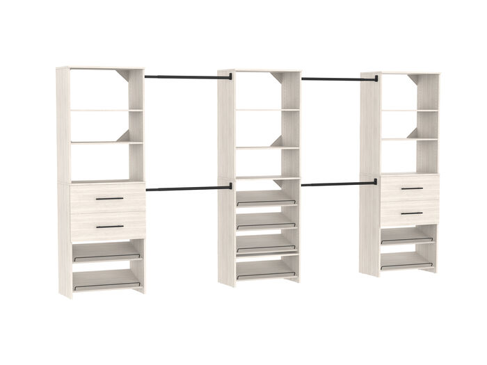Deluxe 25 IN Tower Combo Kit image number 0