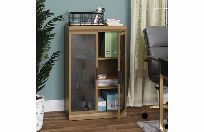 Mosaics Shelf and Door Unit image number 2