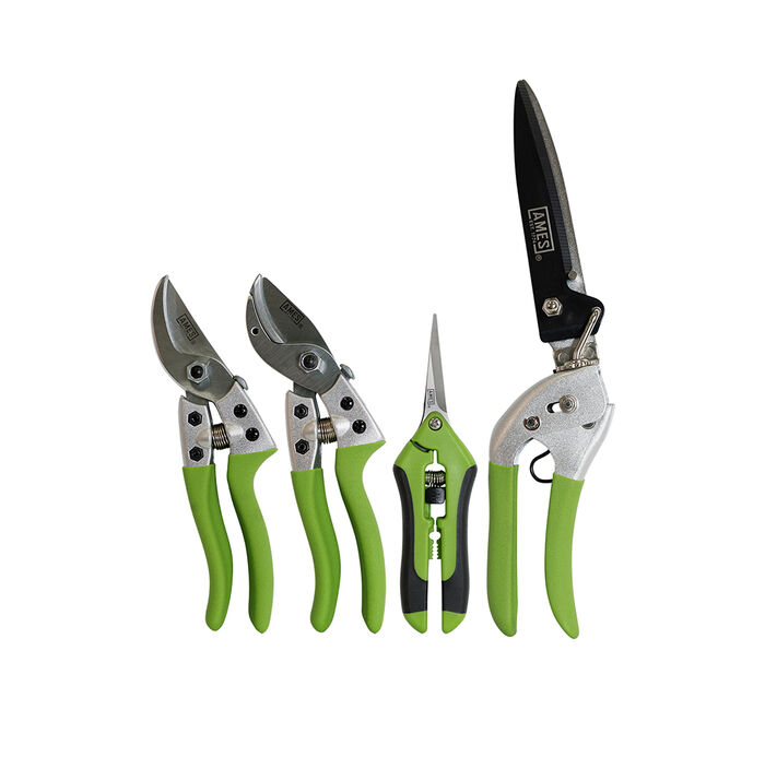 4-Piece Pruning Tool Kit With Case image number 1