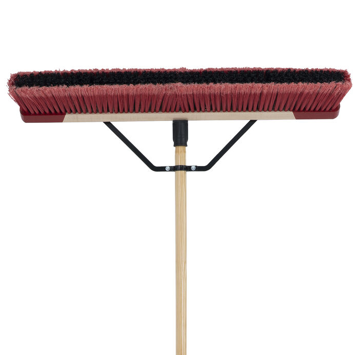30 IN Premium All-Purpose Push Broom image number 3