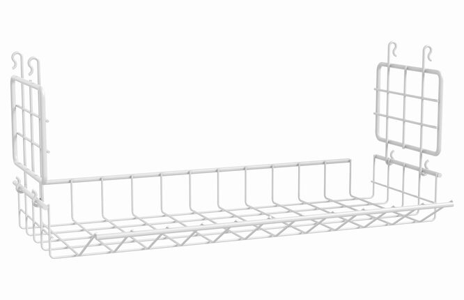 Hideaway Hanging Shelf 3-Pack