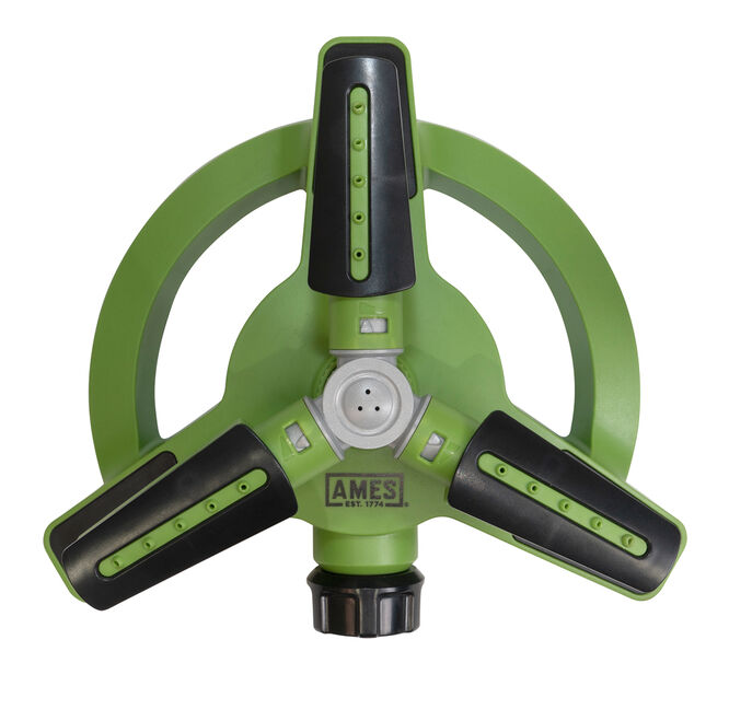 3-Arm Rotating Sprinkler