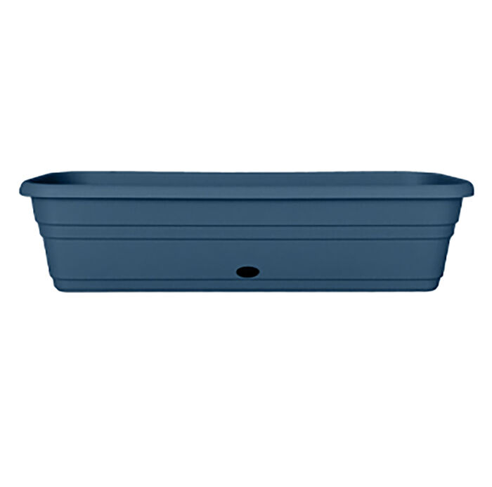 24" Jackson Self-Watering Window Box w/ Attached Tray image number 0