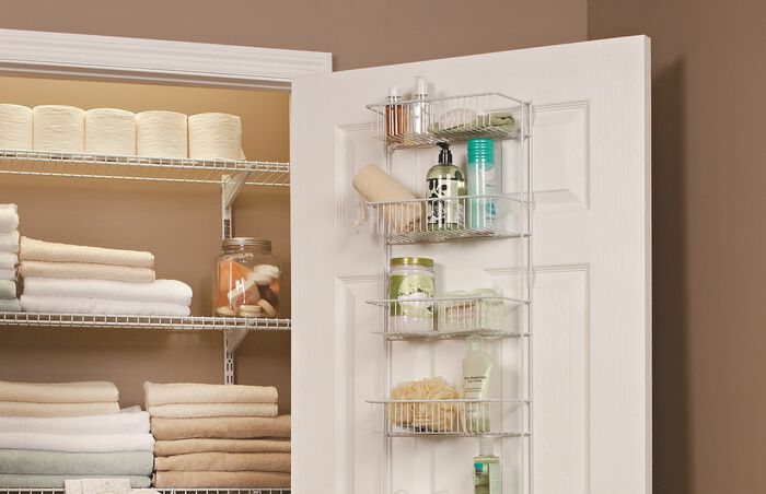 8-Tier Wall Rack image number 3