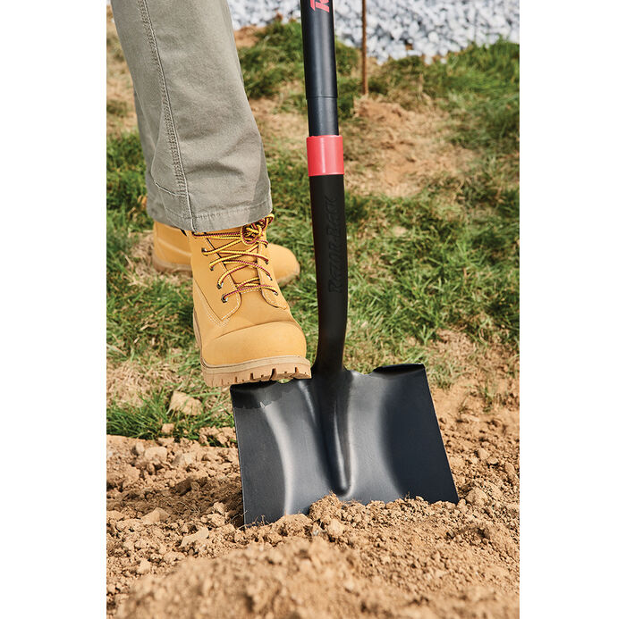 PowerEdge Transfer Shovel with Fiberglass Handle image number 4