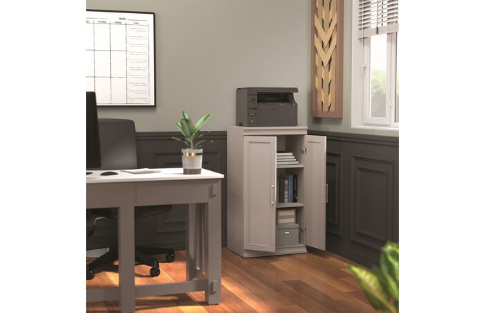 Shelf with Door Pair Kit image number 2