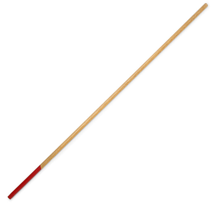 15/16 IN x 60 IN  Tapered Wood Handle image number 0