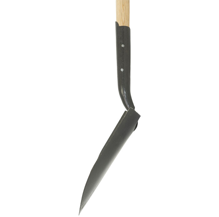 Round Point Shovel with Solid Shank and No-step image number 3