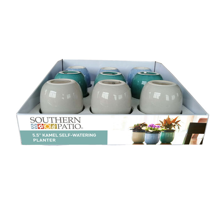 Kamel Self Watering Tray Pack image number 0