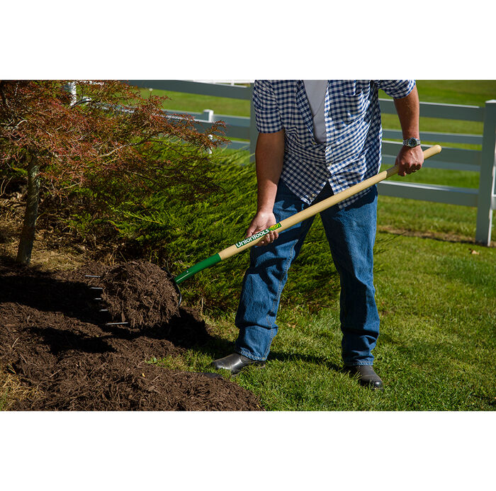 5- Tine Manure Fork image number 2