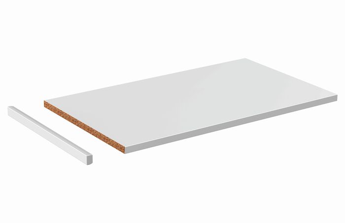 ShelfTrack Wood 14IN Shelf Endcap image number 2
