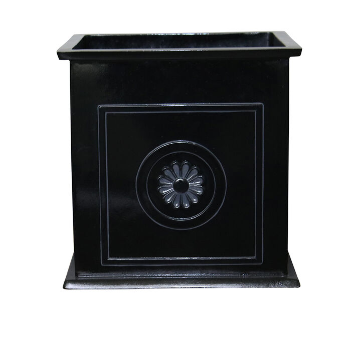 16" Colony Square Planter image number 0