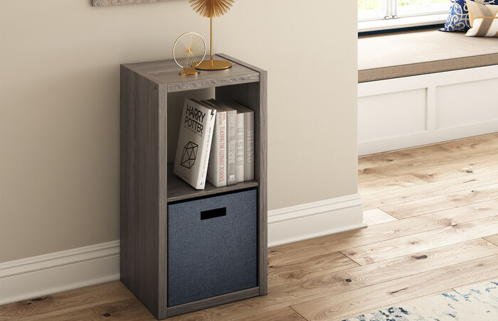 LARGE 2 CUBE ORGANIZER image number 1