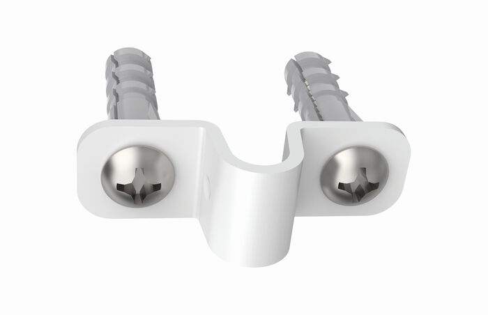 Cable Clips w/Hardware ProPack 200Ct image number 1