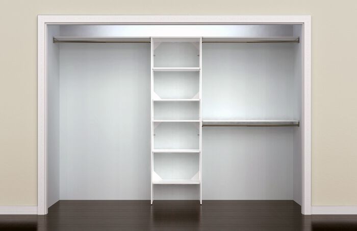 25" Basic Organizer image number 1