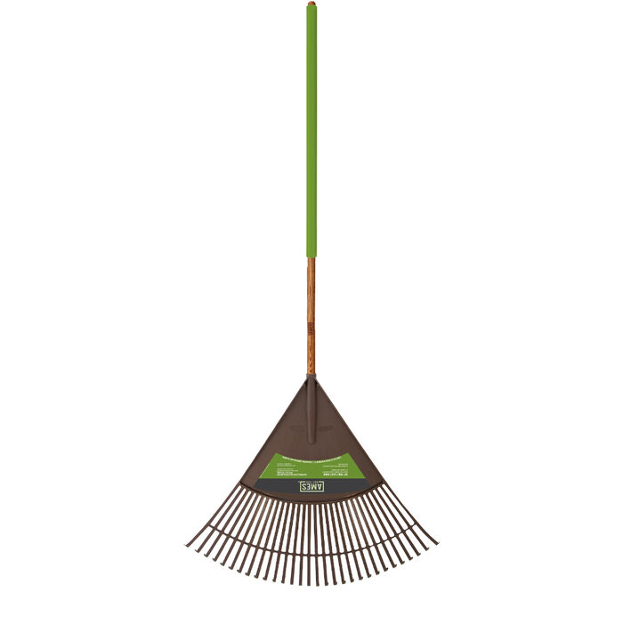 30 in. Poly Leaf Rake image number 0