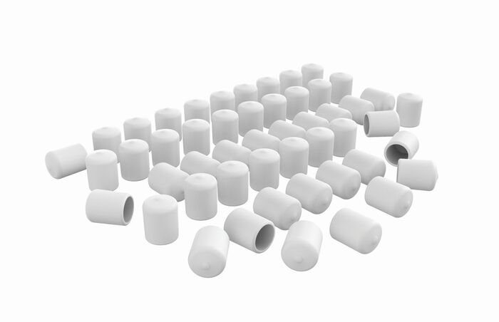 XL BULK PK LARGE END CAPS image number 0