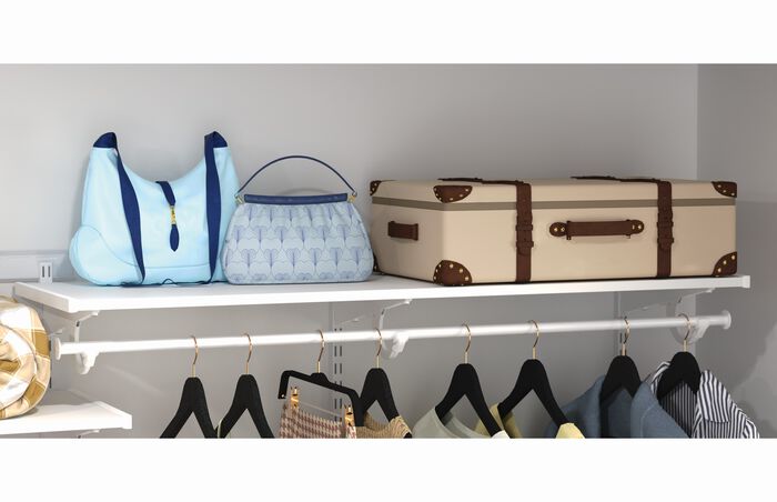 ShelfTrack Wood 4FT x 14IN Shelf image number 2