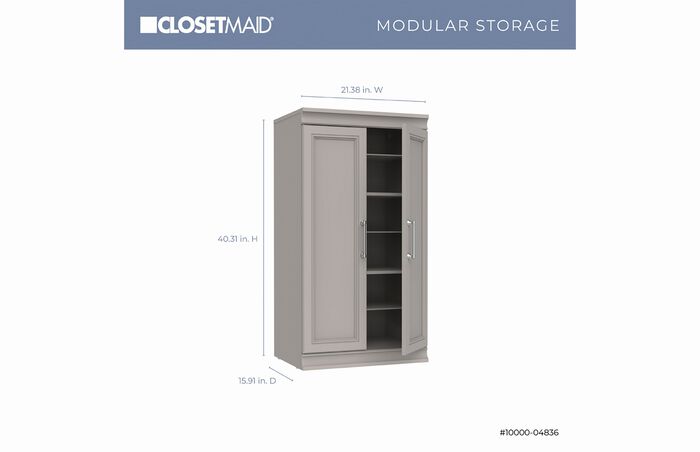 Divided Unit with Door Pair Kit image number 4