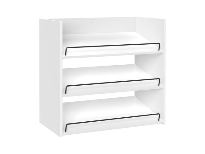 WESTVIEW 3-SHELF SHOE ORGANIZER