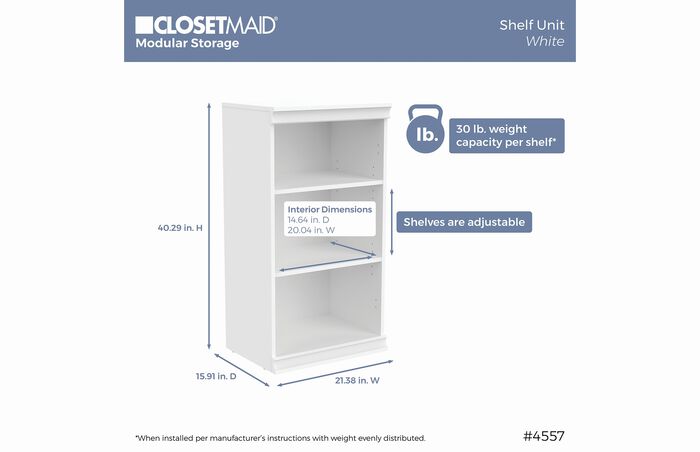 SHELF UNIT image number 2