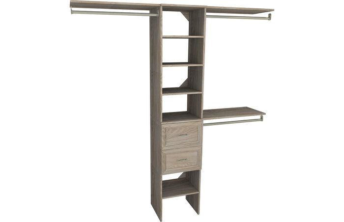 16" Organizer + 2 Drawers image number 0