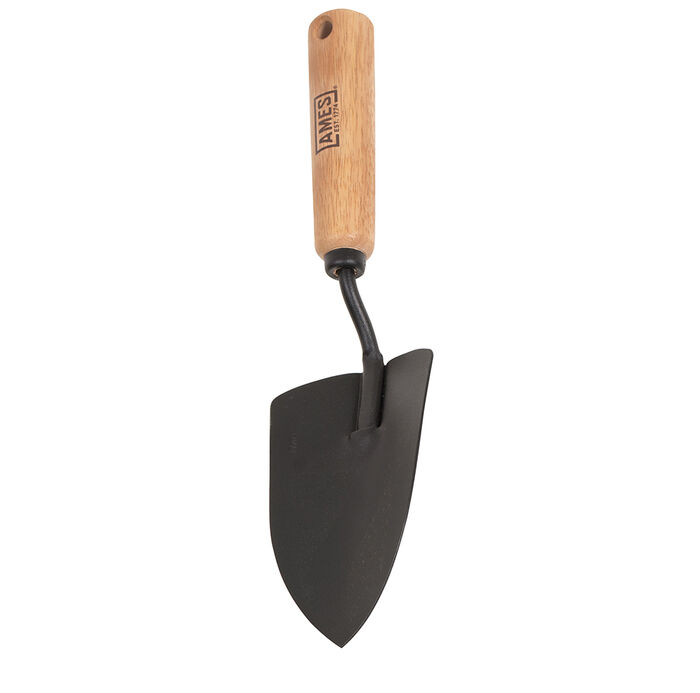 Hand Trowel with Wood Handle image number 0