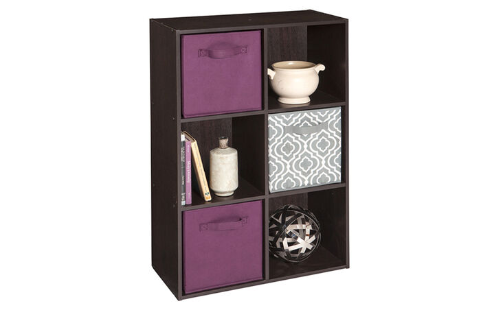 6 Cube Organizer image number 1