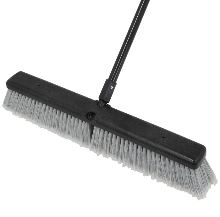 24 IN Indoor Push Broom image number 2