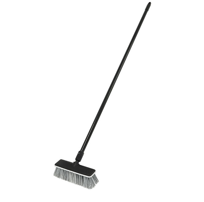 10 IN Polystyrene Wash Brush 54 IN Handle