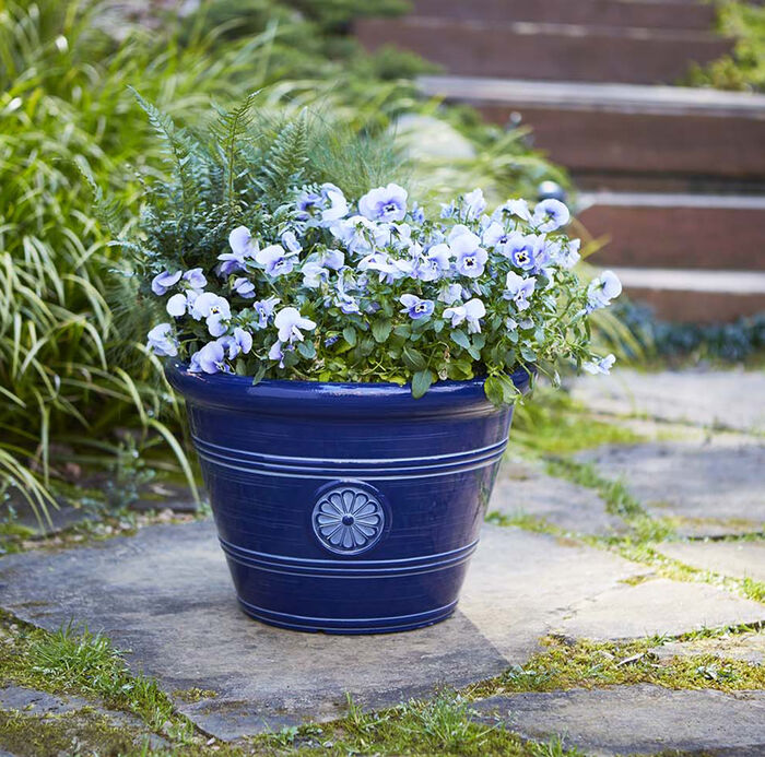 12" Modesto Planter image number 2