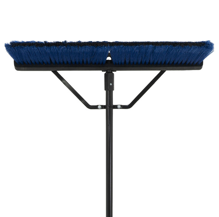 24 IN All-Purpose Dry Debris Push Broom image number 3
