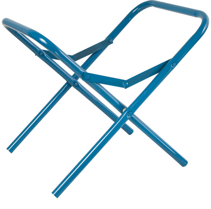 Jackson steel mortar pan stand image number 0