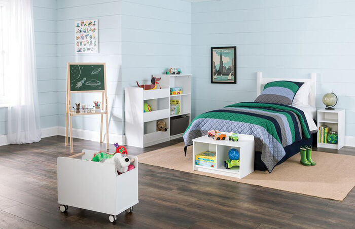 Open Storage Unit image number 2