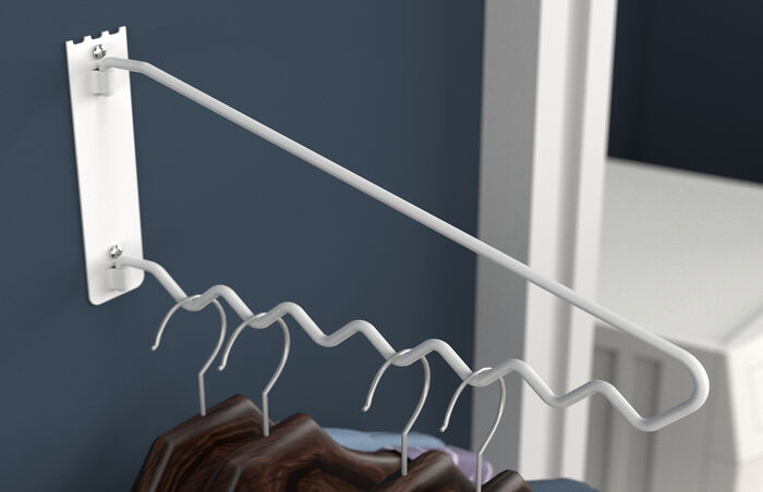 Door & Wall Mount Hanger image number 3