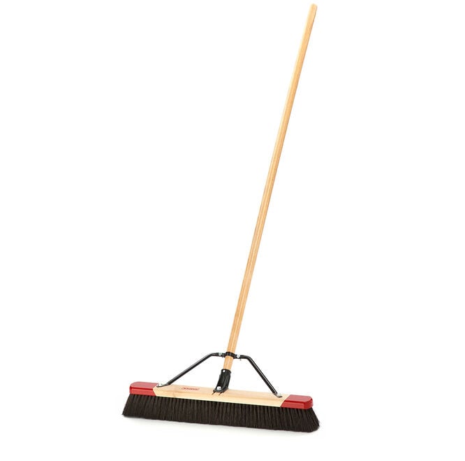 24 IN Premium Tampico Push Broom