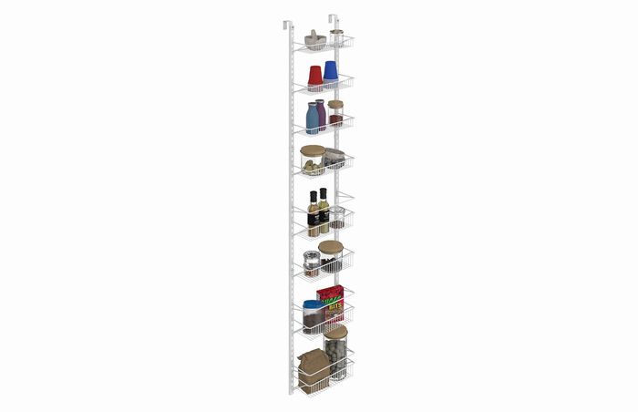 Wall and Door Rack image number 1