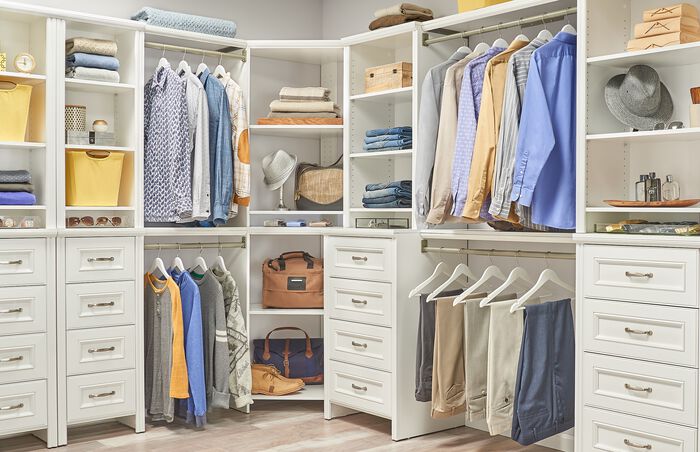 4 Ft. - 9 Ft. Closet Kit image number 8